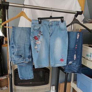 Sonoma, Revelation Denim Jeans And Shorts